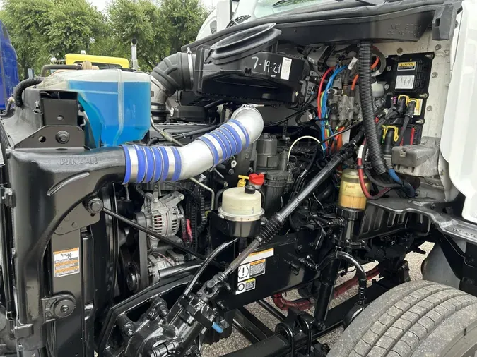 2020 Peterbilt 579
