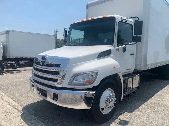 2018 Hino 268A