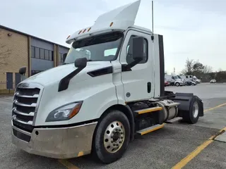 2020 FREIGHTLINER/MERCEDES NEW CASCADIA 116