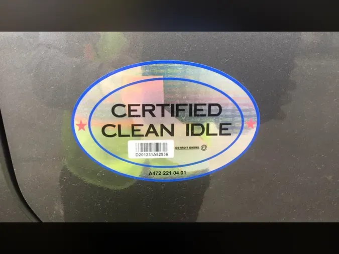 2023 Freightliner Cascadia 126