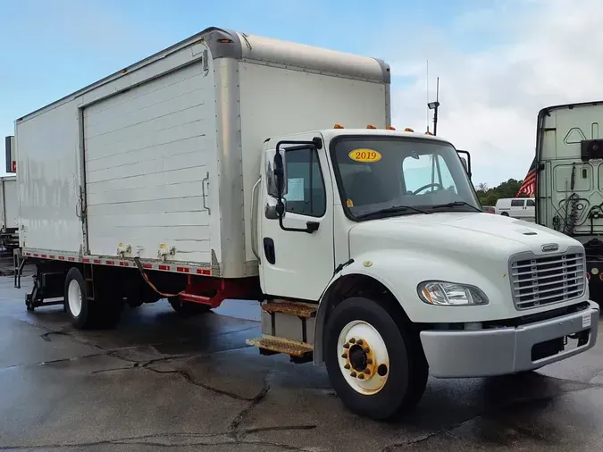 2019 FREIGHTLINER/MERCEDES M2 1066c889f7f792fcd764589182df92a9cac