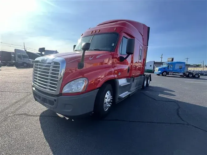 2018 FREIGHTLINER CASCADIA EVOLUTION