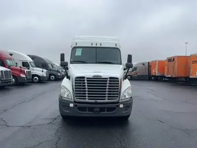 2017 Freightliner Cascadia