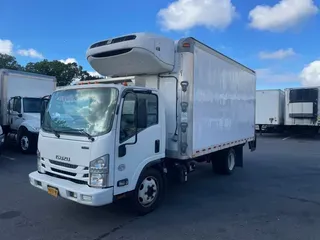 2018 ISUZU NPR