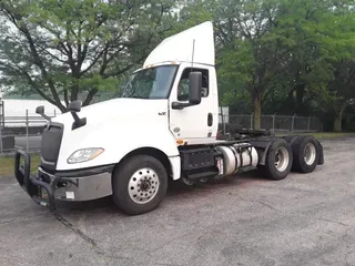 2020 NAVISTAR INTERNATIONAL LT625 DAYCAB T/A