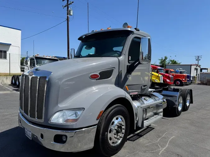 2019 Peterbilt 579