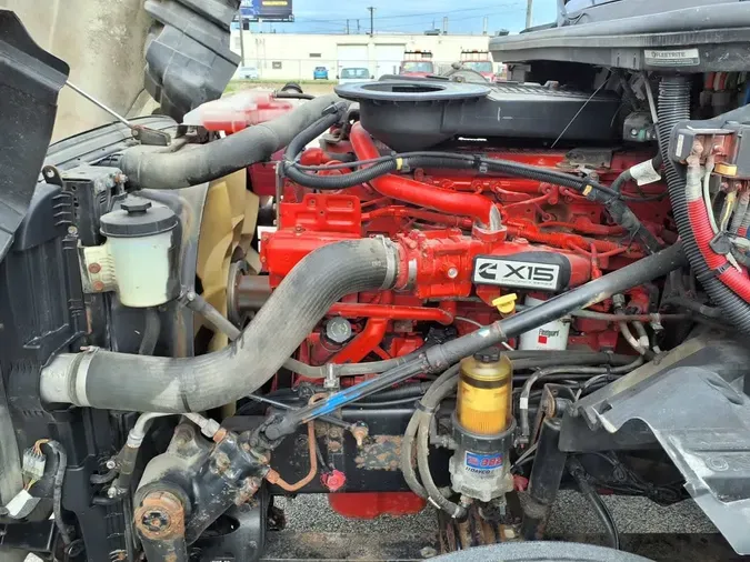 2019 NAVISTAR INTERNATIONAL LT625 DAYCAB T/A