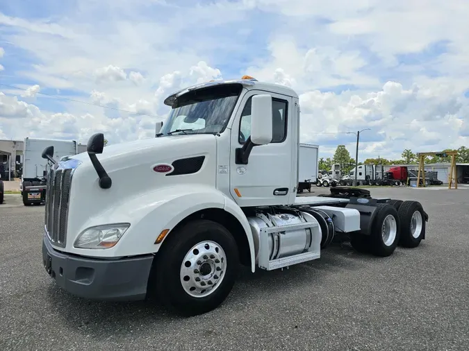 2020 Peterbilt 579