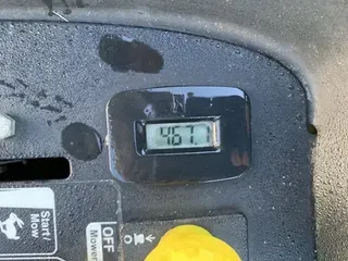 2008 John Deere Z445