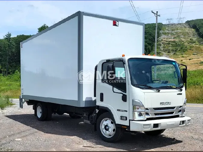 2024 ISUZU NPRHDGAS - 176 wb 1F4