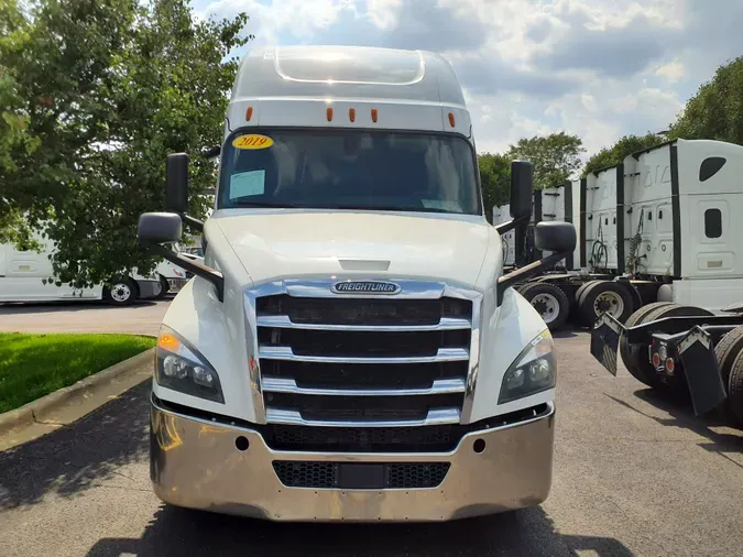 2019 FREIGHTLINER/MERCEDES NEW CASCADIA PX12664