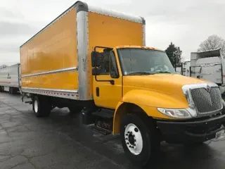 2018 International 4300