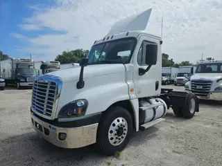 2018 FREIGHTLINER CASCADIA 125
