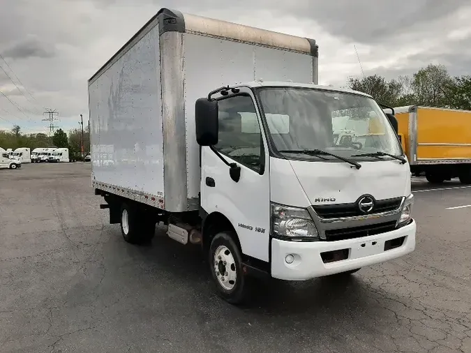 2018 Hino Truck 1556c96693a003e19dcfbadb7d502d47156