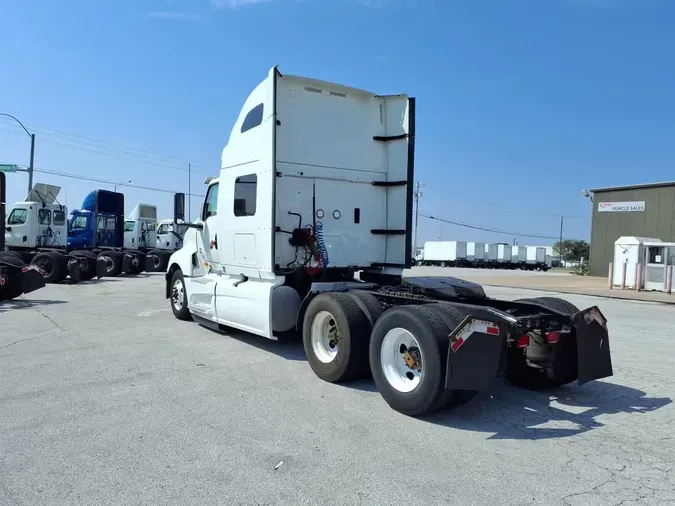 2020 NAVISTAR INTERNATIONAL LT625 SLPR CAB