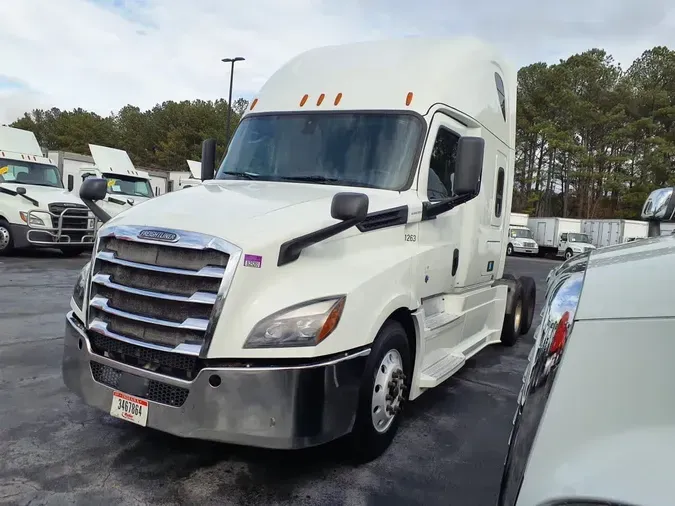 2020 FREIGHTLINER/MERCEDES NEW CASCADIA PX12664