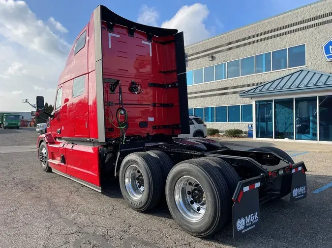 2026 MACK Pioneer 76" High Roof6c97f8304fdcb225d5e0726f01f8673f
