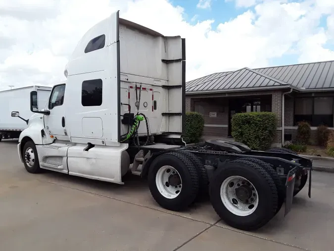 2020 NAVISTAR INTERNATIONAL LT625 SLPR CAB