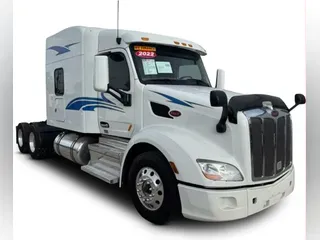 2022 Peterbilt 579