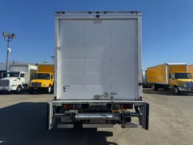 2021 Isuzu NRR