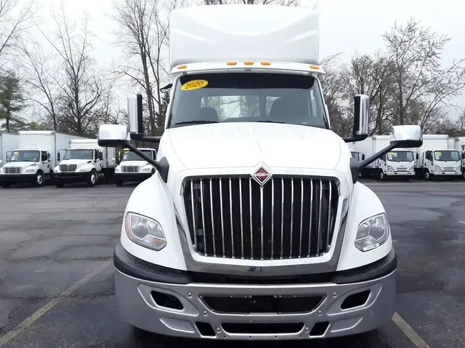 2020 NAVISTAR INTERNATIONAL LT625 DAYCAB T/A6c9d8a0519474a0df9d9d419968ef83b