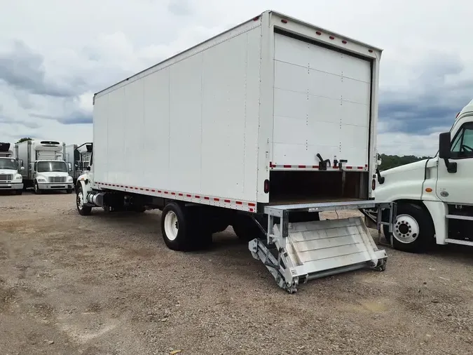 2020 NAVISTAR INTERNATIONAL MV607 (4X2)