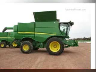 2019 John Deere S770