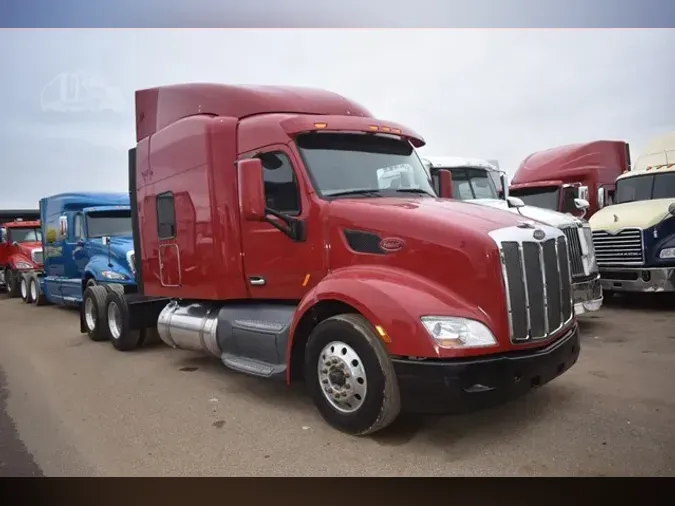 2019 PETERBILT 579