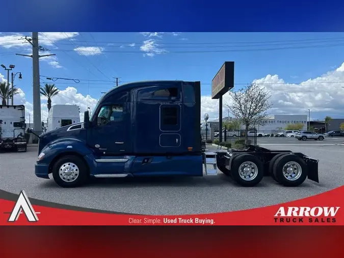 2021 KENWORTH T680