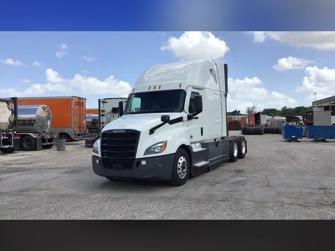 2021 Freightliner Cascadia