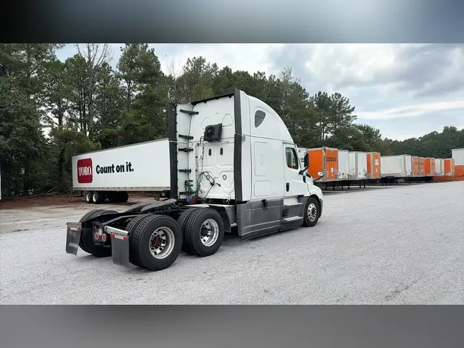 2023 Freightliner Cascadia 1266ca3c642fcecb9ae2ea9af3a86e05a06