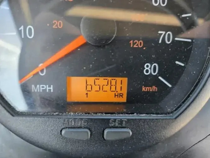 2021 Capacity TJ5000