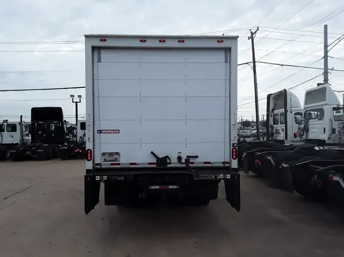 2018 ISUZU NPR HD