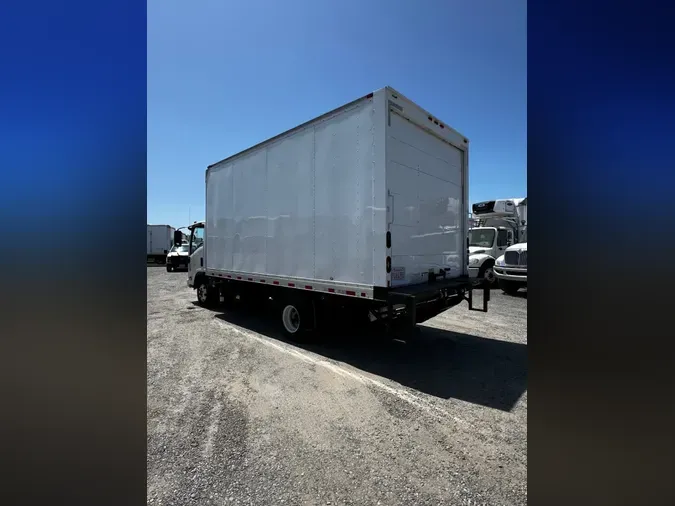 2019 ISUZU NPR HD