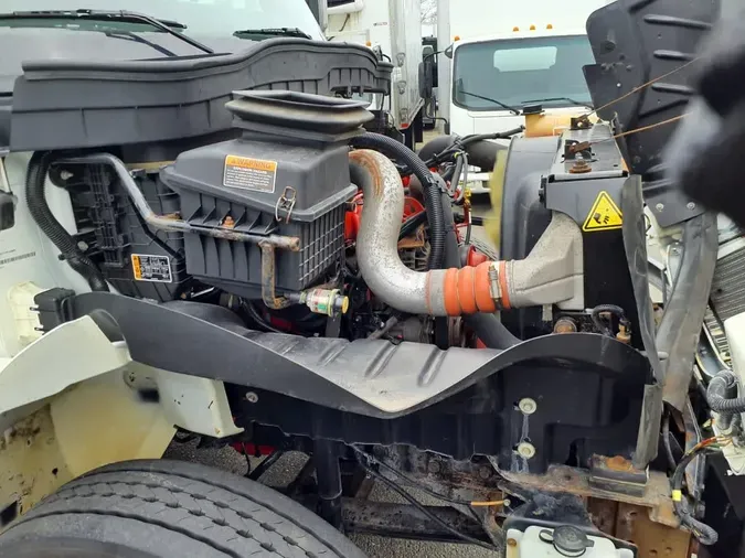 2023 NAVISTAR INTERNATIONAL MV607 (4X2)6ca619d87fbfb8ecab551ae79c33ec27