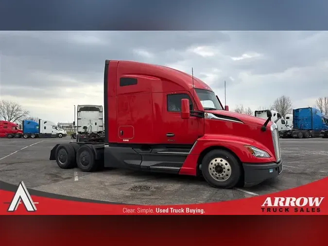 2022 KENWORTH T680