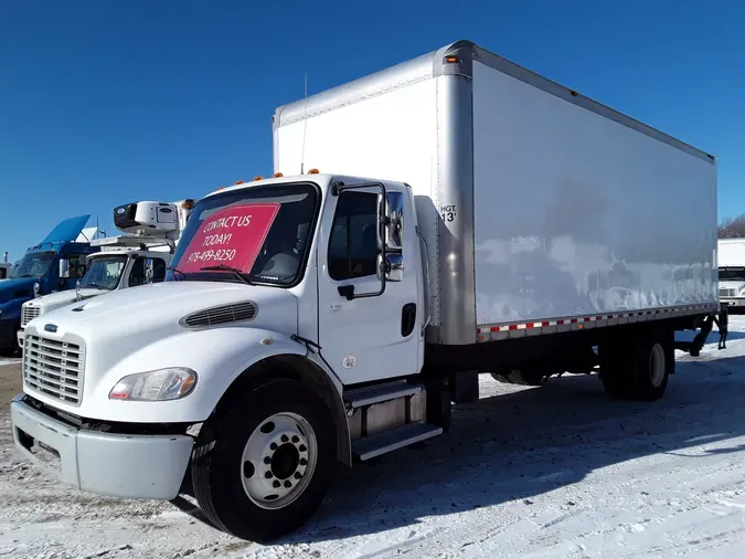 2018 FREIGHTLINER/MERCEDES M2 106