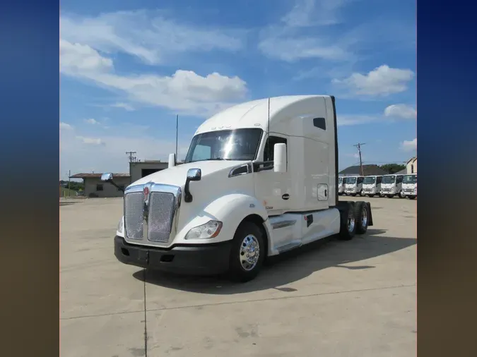 2020 Kenworth T680
