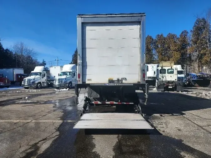 2019 Freightliner M2