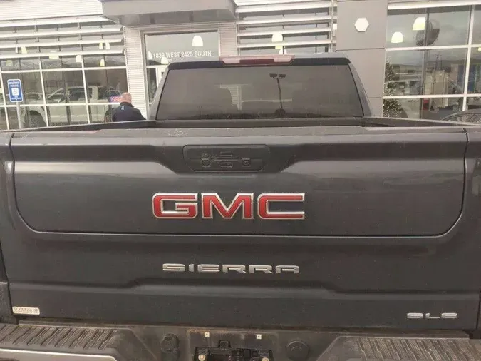 2021 GMC Sierra 1500