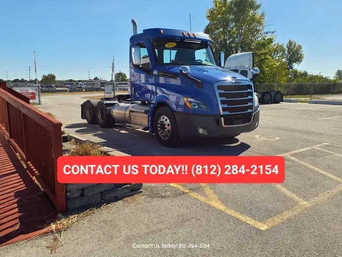 2021 FREIGHTLINER/MERCEDES NEW CASCADIA PX12664