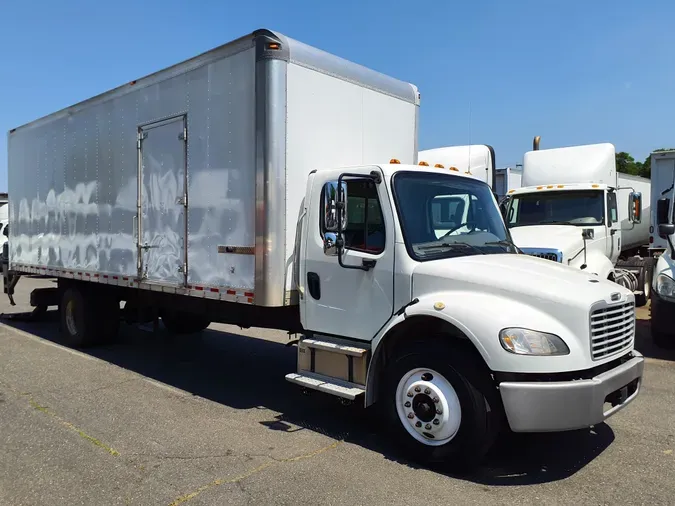 2019 FREIGHTLINER/MERCEDES M2 106