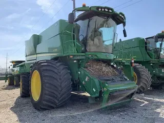 2020 John Deere S790