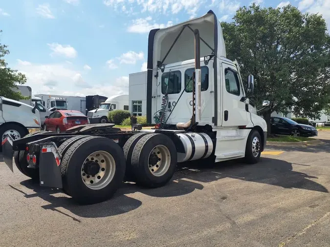 2021 FREIGHTLINER NEW CASCADIA PX12664