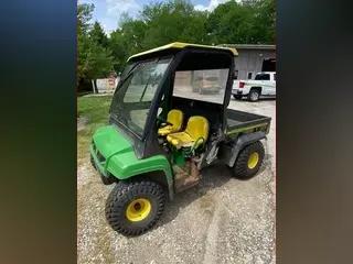 2007 John Deere TS
