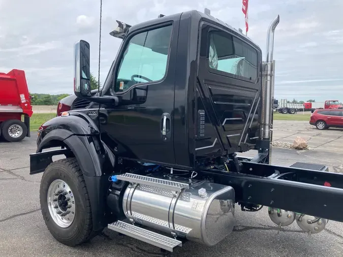 2026 International HV607
