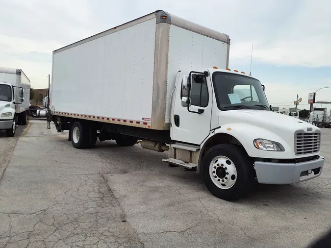 2016 FREIGHTLINER/MERCEDES M2 106