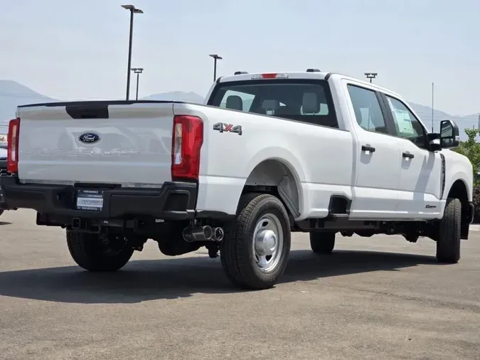 2024 Ford Super Duty F-350 SRW