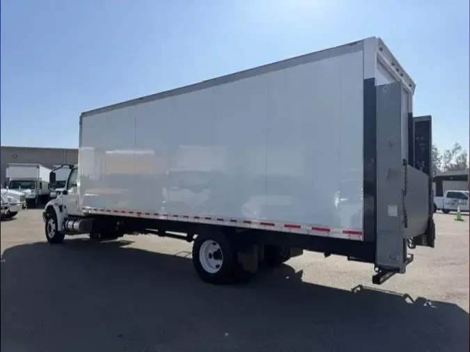 2020 International MV607