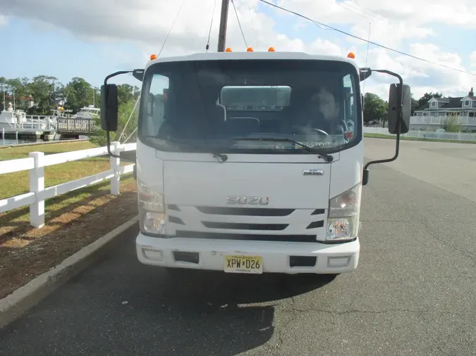2018 ISUZU NQR
